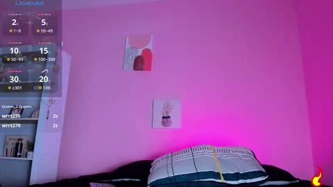 GEORGINA FERRI online show from 11/18/25, 05:39