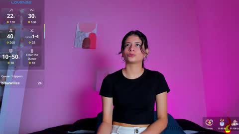 GEORGINA FERRI online show from 11/25/25, 05:13