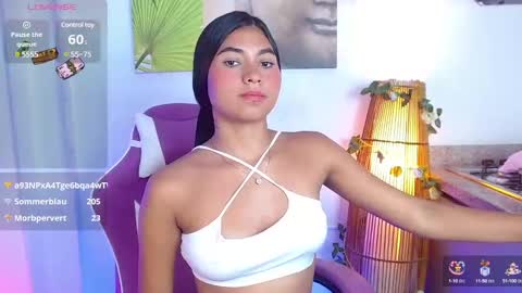 Snapshot of georgina_lulu chatting on 02/12/25, 01:30 georgina_lulu online show from 02/12/25, 01:30