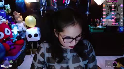 Snapshot of georgina_moon chatting on 03/01/26, 12:34 Vicky online show from 03/01/26, 12:34