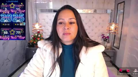 Snapshot of georgina_mussk chatting on 01/18/25, 12:26 Georgina online show from 01/18/25, 12:26