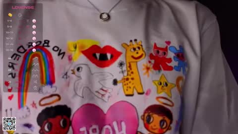 Georgina online show from 02/10/25, 09:04