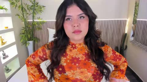 Snapshot of georginareyes chatting on 06/06/26, 10:47 GeorginaReyes online show from 06/06/26, 10:47