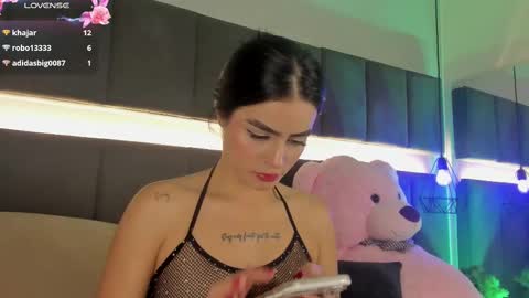 Kendal  online show from 02/21/25, 02:28