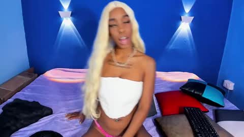 Snapshot of georgis__ chatting on 02/28/25, 08:50 Georgina online show from 02/28/25, 08:50