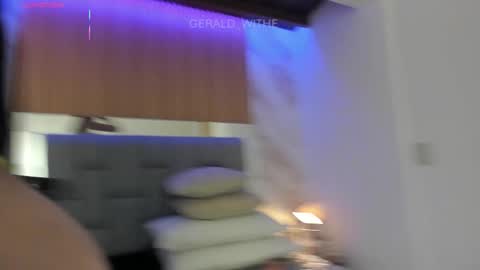 Snapshot of gerald_withe chatting on 02/28/26, 11:55 Gerald Withe online show from 02/28/26, 11:55