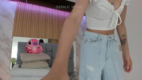 Snapshot of gerald_withe chatting on 03/21/26, 11:59 Gerald Withe online show from 03/21/26, 11:59