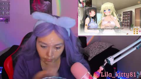 geralrose81 online show from 10/10/25, 08:41