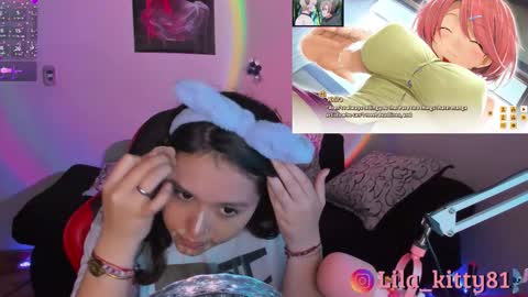 geralrose81 online show from 10/15/25, 08:31