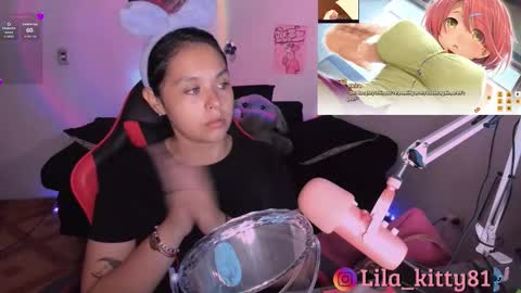 geralrose81 online show from 11/25/25, 06:30