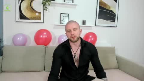 Gerard Finbar online show from 02/14/25, 06:56