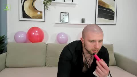 Gerard Finbar online show from 02/14/25, 10:07