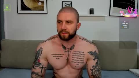 Gerard Finbar online show from 09/11/25, 05:29