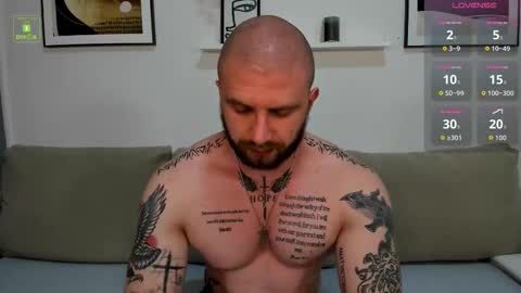 Gerard Finbar online show from 11/28/25, 06:38