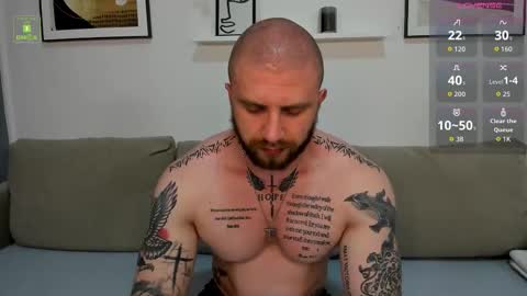 Gerard Finbar online show from 11/29/25, 06:38