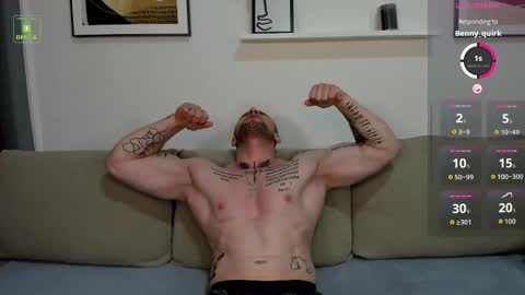 Gerard Finbar online show from 12/20/25, 06:31