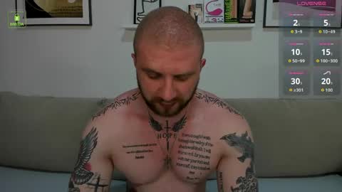 Snapshot of gerard_finbar chatting on 05/22/26, 05:25 Gerard Finbar online show from 05/22/26, 05:25