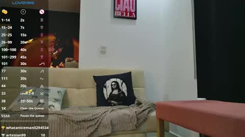 gerberablooms77 online show from 02/03/25, 12:25