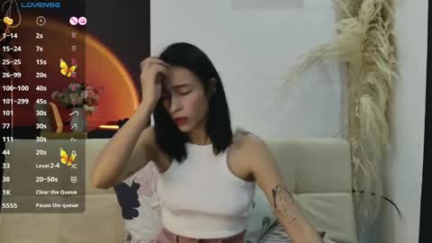 gerberablooms77 online show from 02/16/25, 11:37