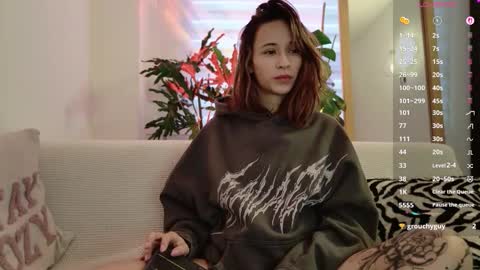 gerberablooms77 online show from 03/25/26, 10:54