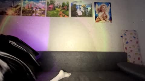 Snapshot of gerishingleton chatting on 10/10/25, 08:30 Amelia online show from 10/10/25, 08:30