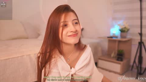 germaine_jones online show from 12/14/24, 08:51