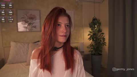 Snapshot of germaine_jones chatting on 02/21/26, 12:28 germaine_jones online show from 02/21/26, 12:28