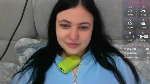 Snapshot of german_eva chatting on 01/15/25, 01:20 Eva online show from 01/15/25, 01:20