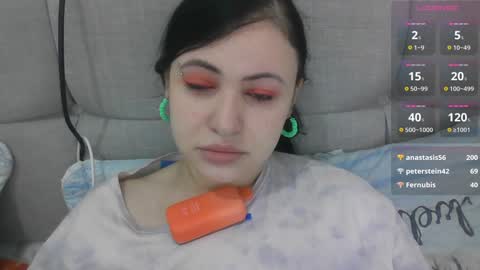 Snapshot of german_eva chatting on 01/19/25, 07:57 Eva online show from 01/19/25, 07:57