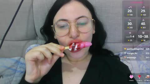 Snapshot of german_eva chatting on 02/02/25, 12:02 Eva online show from 02/02/25, 12:02