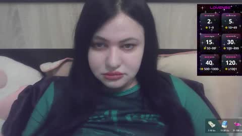 Eva online show from 11/24/25, 09:09