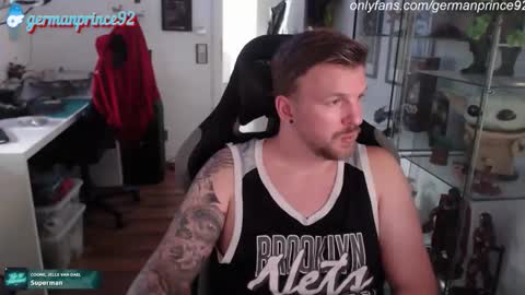 Snapshot of german_prince chatting on 09/15/25, 01:22 german_prince online show from 09/15/25, 01:22