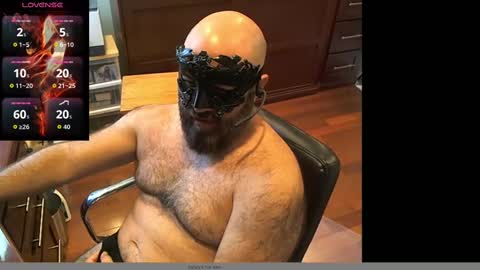 Daddy Jokes online show from 09/28/25, 04:12