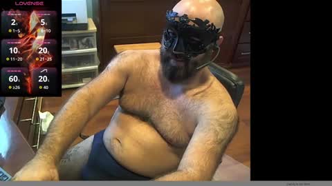 Snapshot of geronimo_431 chatting on 10/21/25, 04:19 Daddy Jokes online show from 10/21/25, 04:19