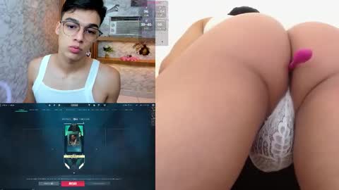 Geronimo online show from 10/23/25, 04:34