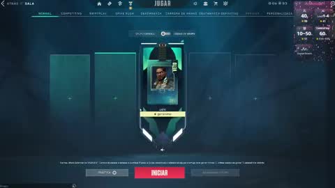 Geronimo online show from 11/21/25, 05:50