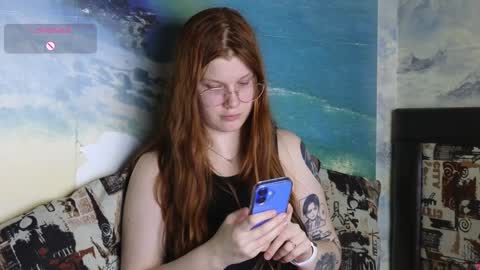 Snapshot of gertanord chatting on 12/27/24, 12:39 Gerta online show from 12/27/24, 12:39