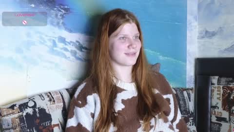 Snapshot of gertanord chatting on 01/15/25, 12:41 Gerta online show from 01/15/25, 12:41