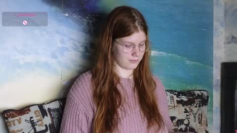 Snapshot of gertanord chatting on 01/21/25, 09:46 Gerta online show from 01/21/25, 09:46