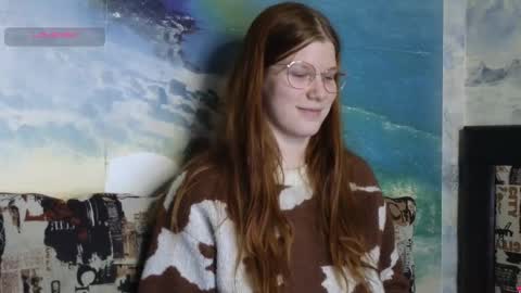 Snapshot of gertanord chatting on 02/13/25, 09:06 Gerta online show from 02/13/25, 09:06