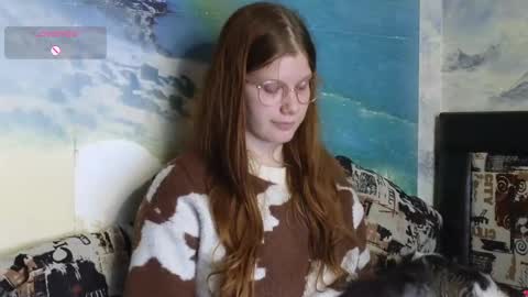 Snapshot of gertanord chatting on 02/16/25, 12:30 Gerta online show from 02/16/25, 12:30