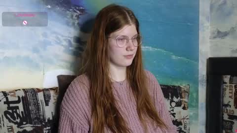 Snapshot of gertanord chatting on 02/20/25, 07:19 Gerta online show from 02/20/25, 07:19