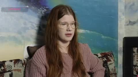 Snapshot of gertanord chatting on 02/21/25, 09:32 Gerta online show from 02/21/25, 09:32