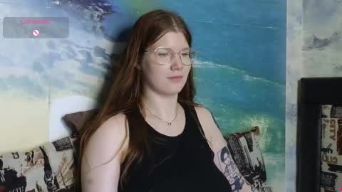 Snapshot of gertanord chatting on 02/25/25, 12:36 Gerta online show from 02/25/25, 12:36