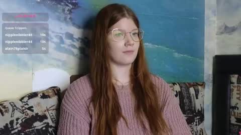 Snapshot of gertanord chatting on 02/26/25, 12:16 Gerta online show from 02/26/25, 12:16