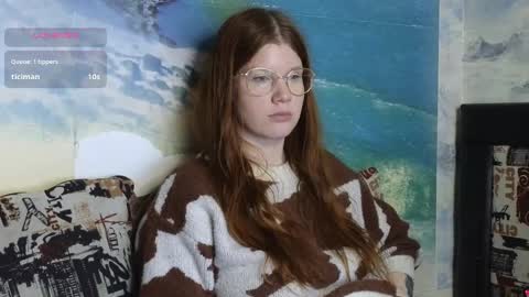 Snapshot of gertanord chatting on 02/28/25, 12:54 Gerta online show from 02/28/25, 12:54