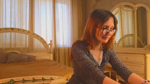 Snapshot of gertrudisshinn chatting on 05/07/26, 01:38 Kristy online show from 05/07/26, 01:38