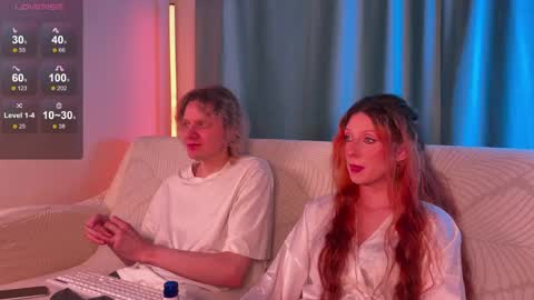 Snapshot of gethigh_ chatting on 04/13/26, 07:41 Liz and Mark online show from 04/13/26, 07:41