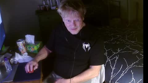 Gethyn online show from 12/03/24, 07:32