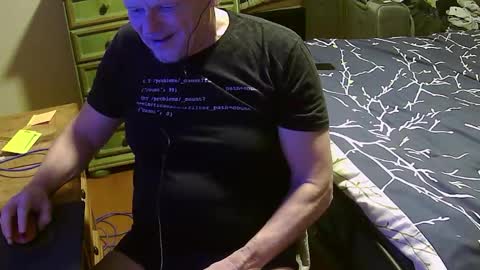 Gethyn online show from 02/01/25, 07:05